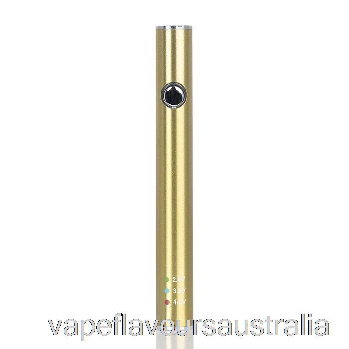 Vape Australia Leaf Buddi Max 350mAh Battery Gold